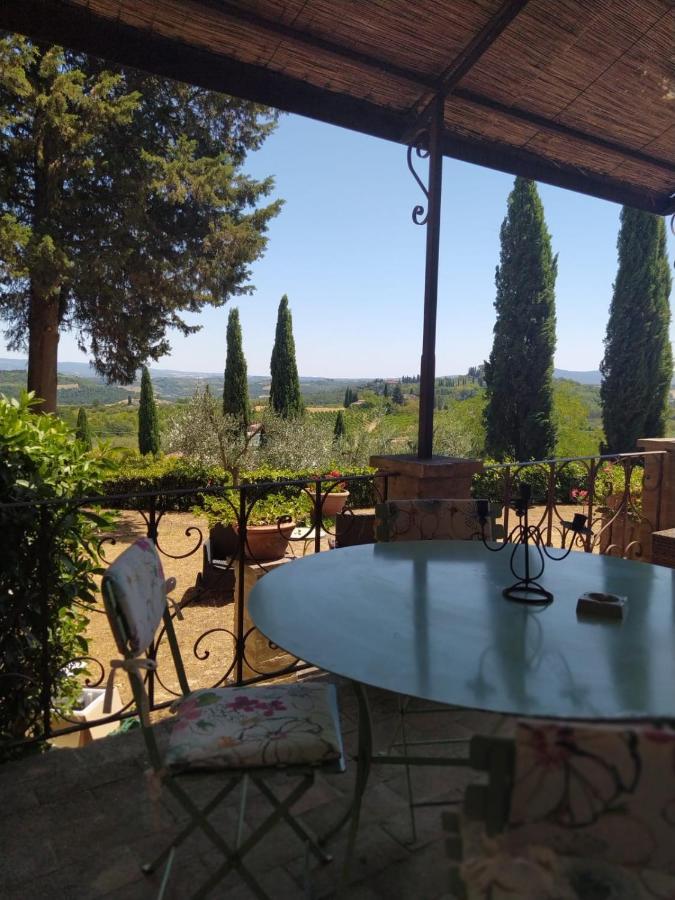 Suite Montagnana San Gimignano Exterior photo