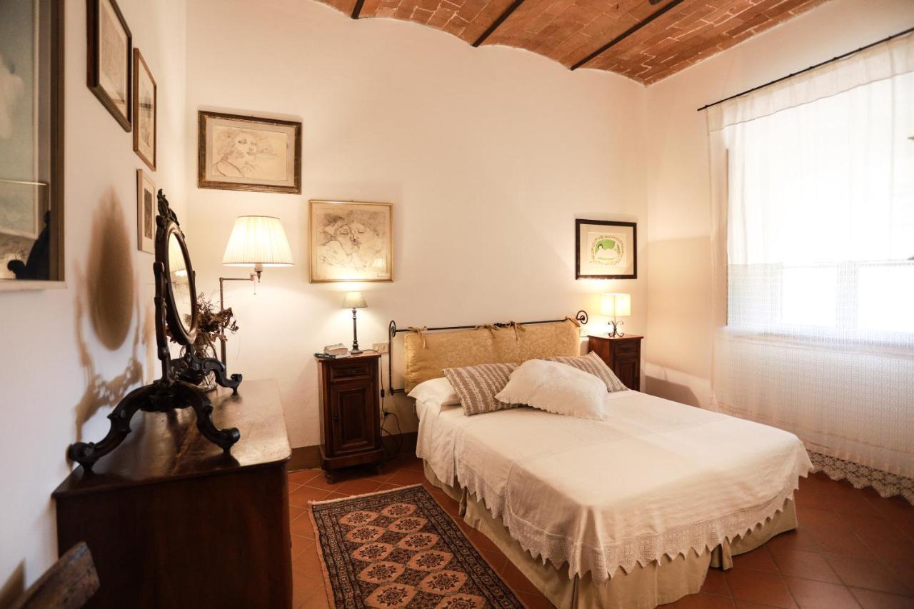 Suite Montagnana San Gimignano Exterior photo