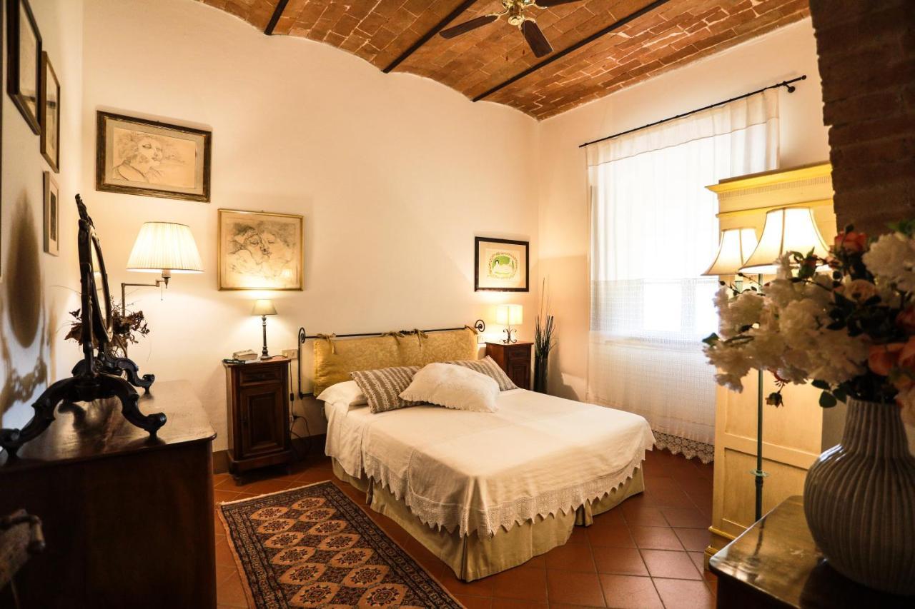 Suite Montagnana San Gimignano Exterior photo