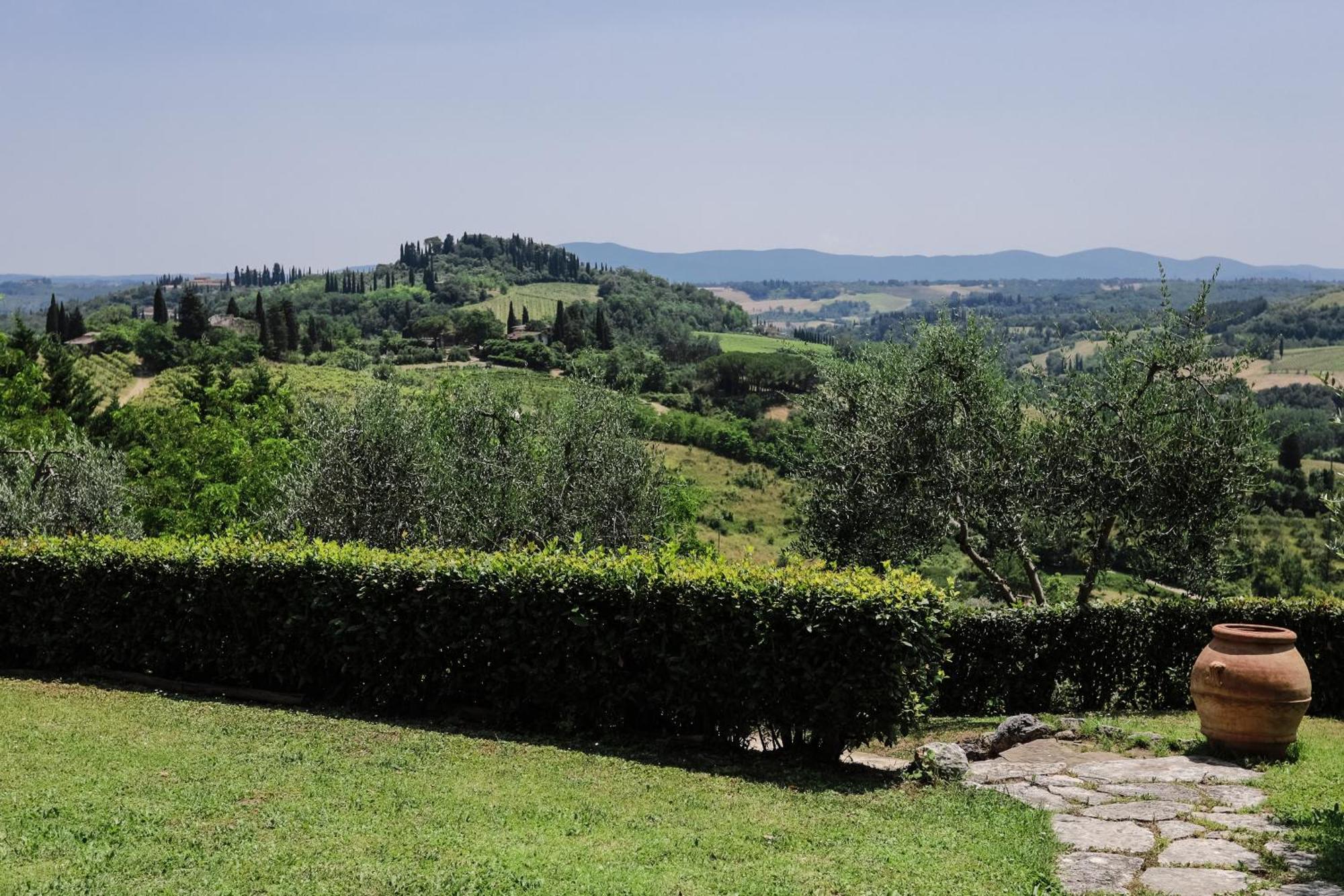 Suite Montagnana San Gimignano Exterior photo