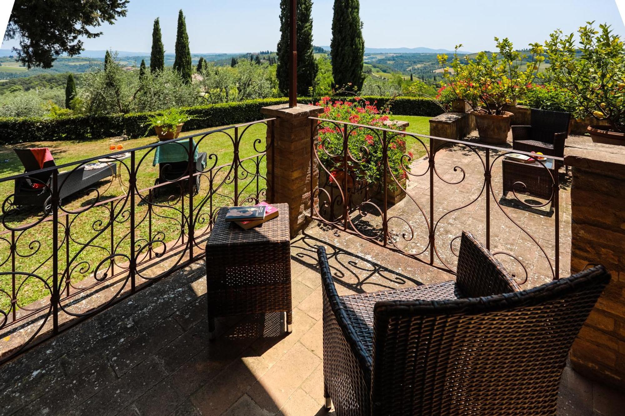 Suite Montagnana San Gimignano Exterior photo