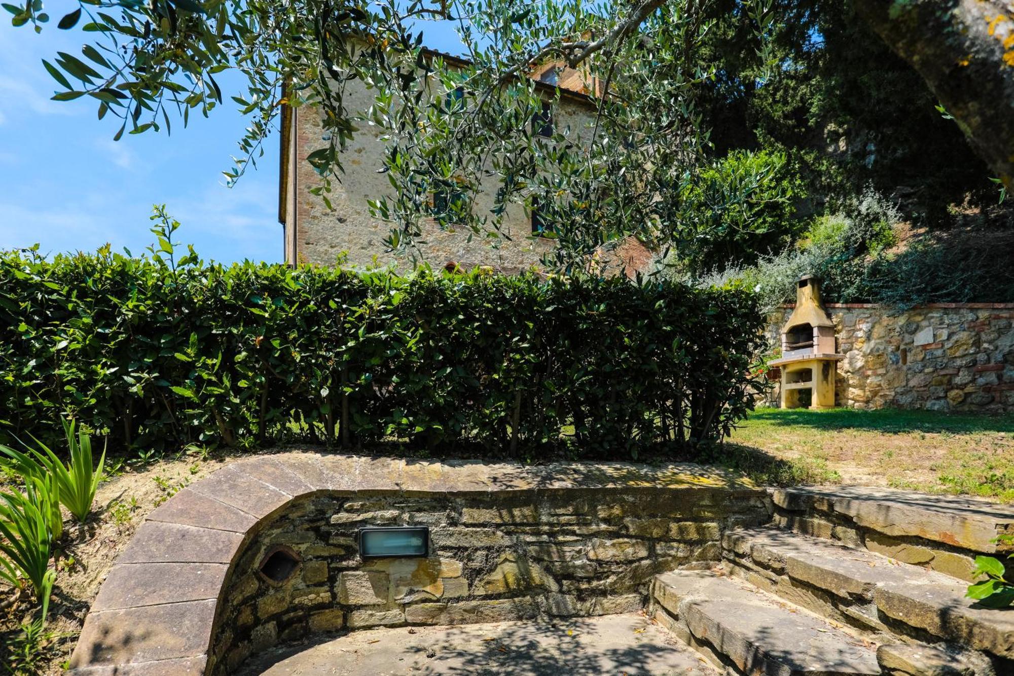 Suite Montagnana San Gimignano Exterior photo
