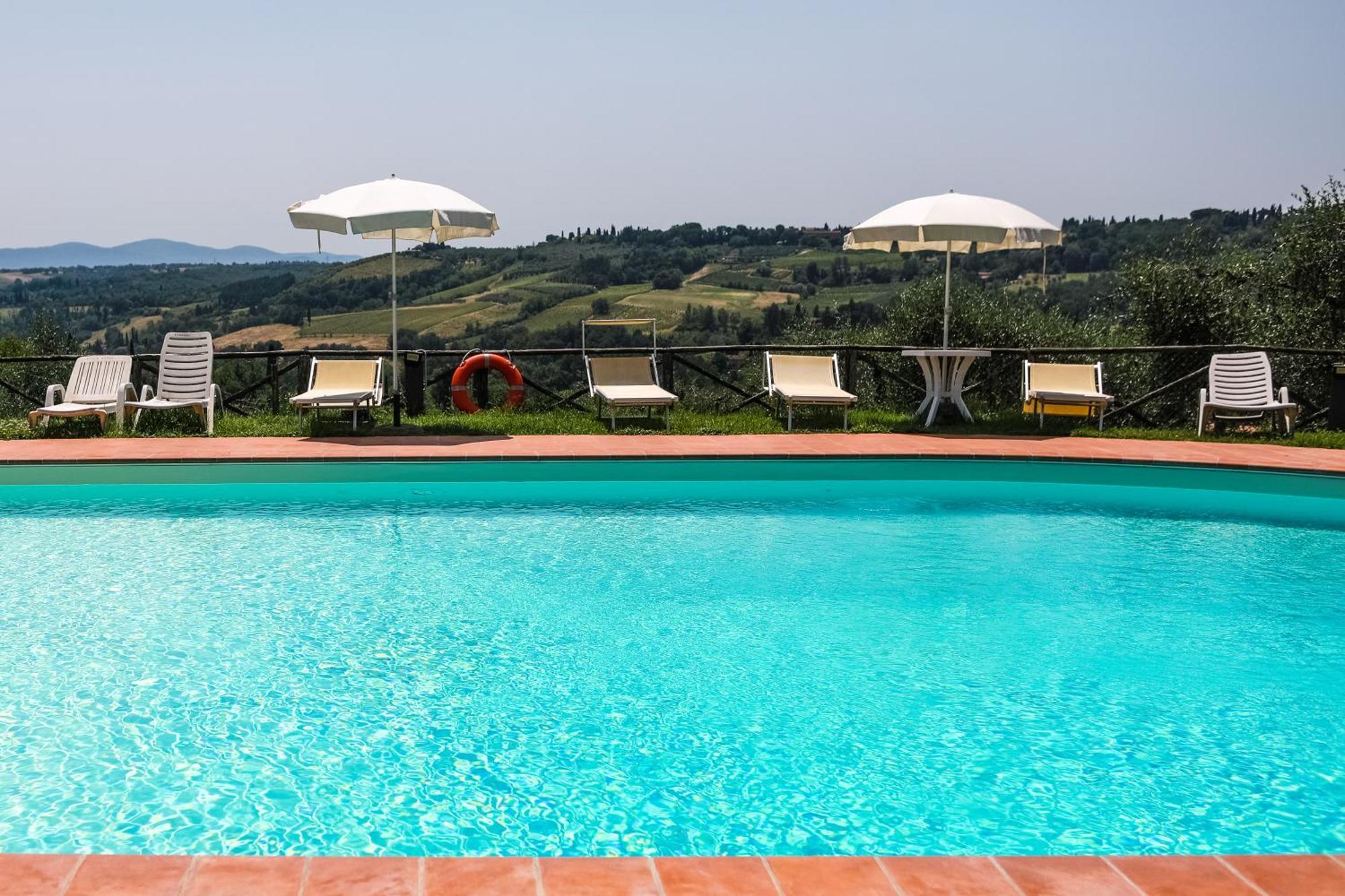 Suite Montagnana San Gimignano Exterior photo